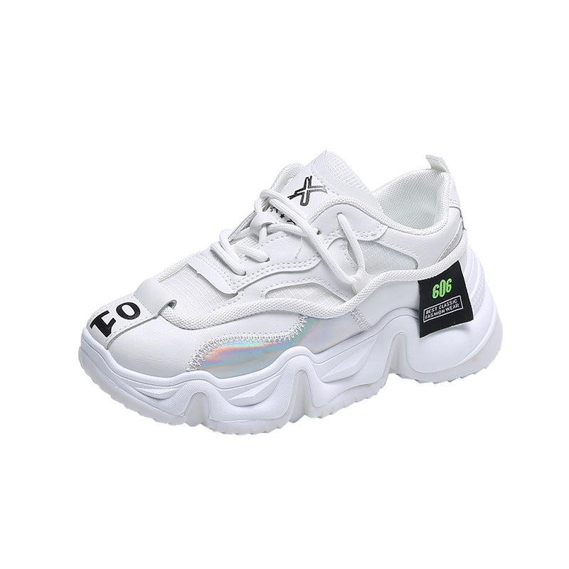 Trendy Women's Dad Sneakers - Fall 2020 Mesh Casual Shoes