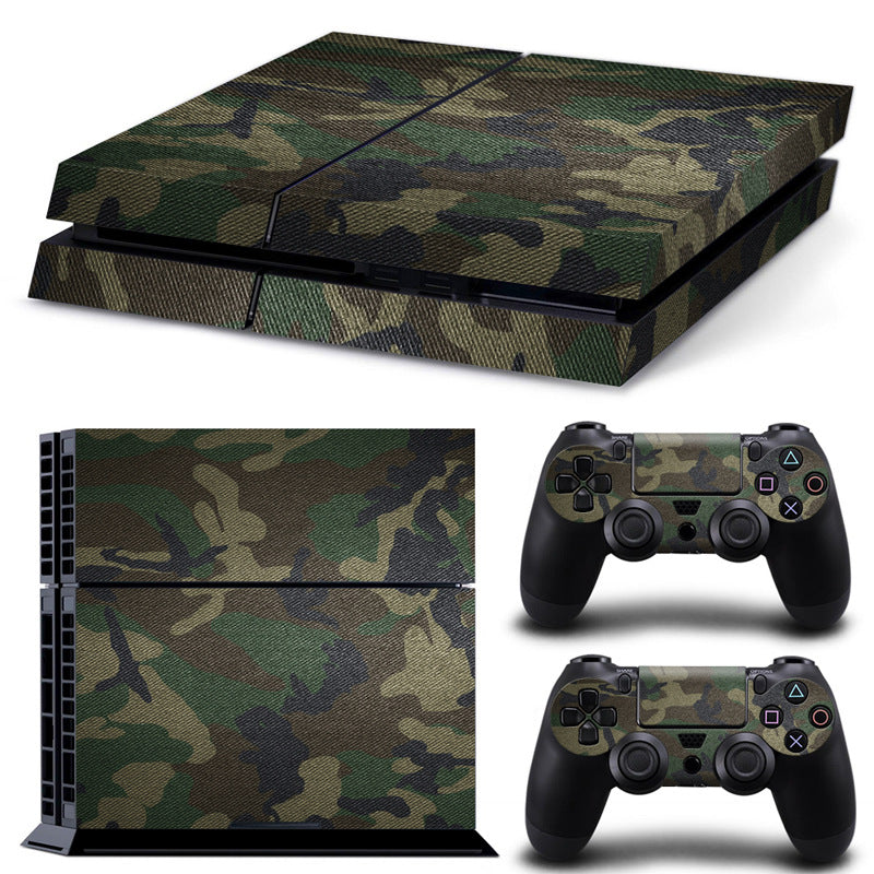 Game Console Stickers and Protective Skins