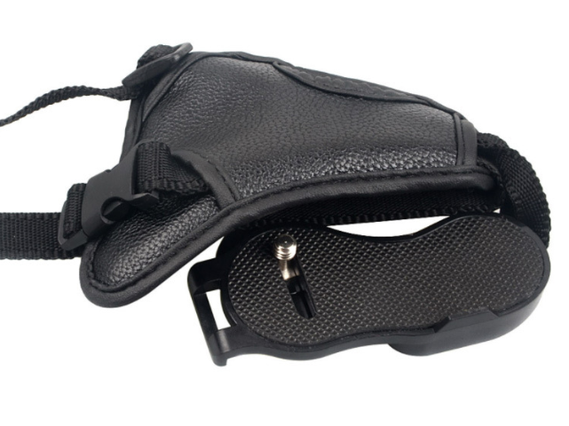 Anti-Slip Triangle Wrist Strap for DSLR Cameras