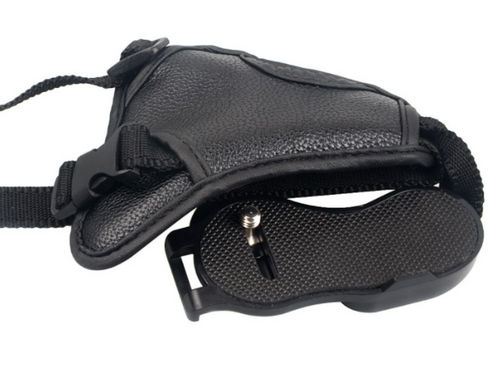 Anti-Slip Triangle Wrist Strap for DSLR Cameras