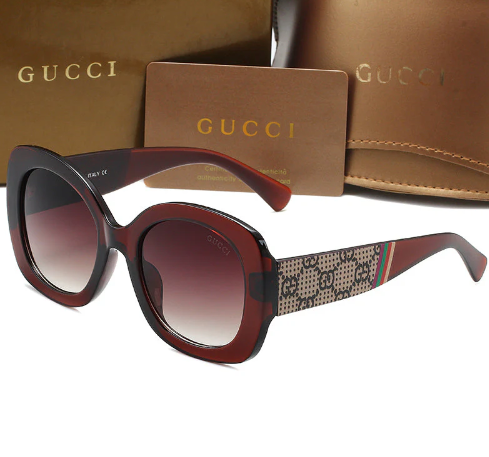 Model 9091 Sunglasses - Stylish UV Protection (One Piece)