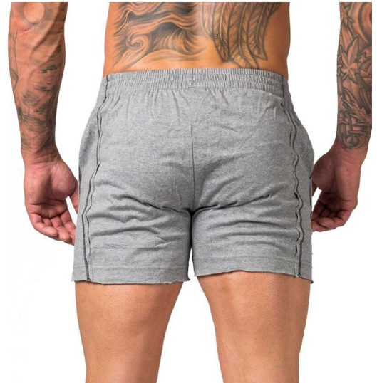 Muscle Boss Men's Summer Breathable Training Shorts
