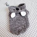 New Autumn Winter Pet Cotton Clothes for Dogs