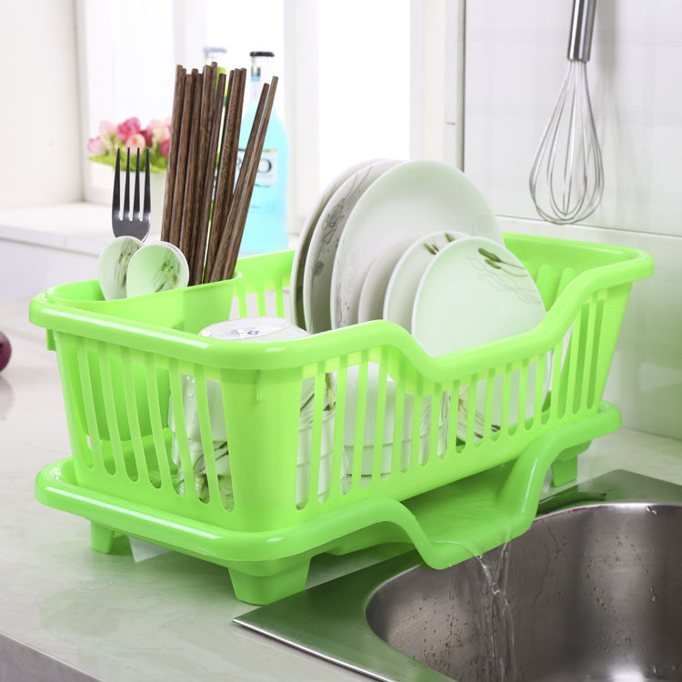 Drain Rack, Kitchen Utensils, Plastic