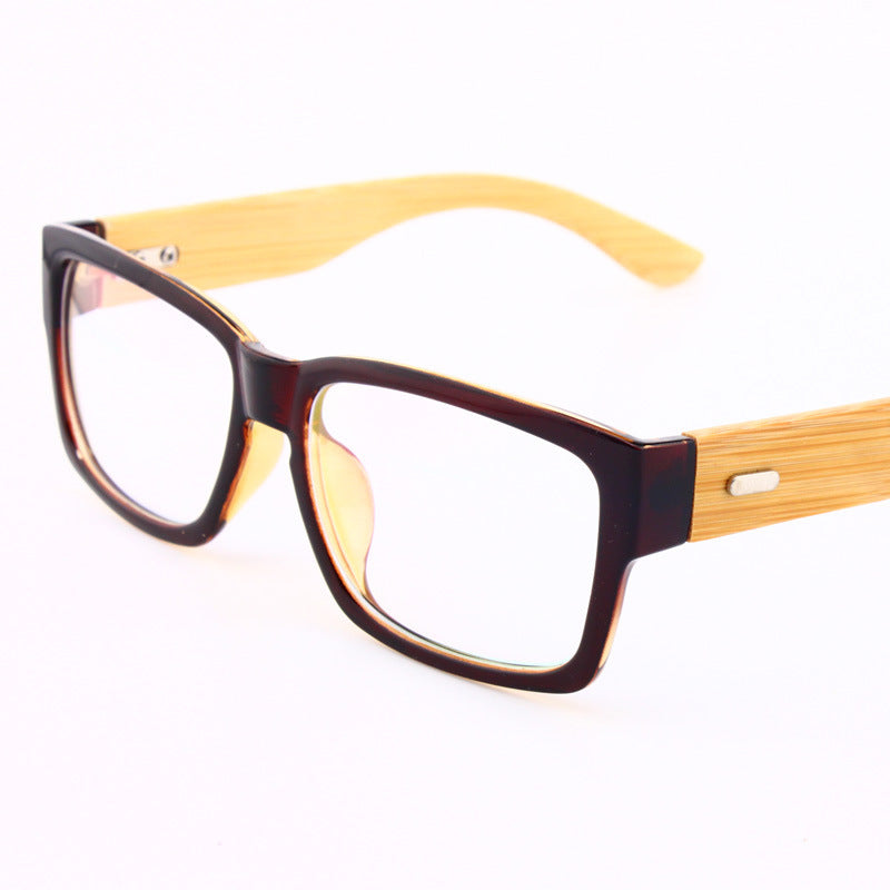 Bamboo Eyewear with Stylish Frames for Everyone A6823