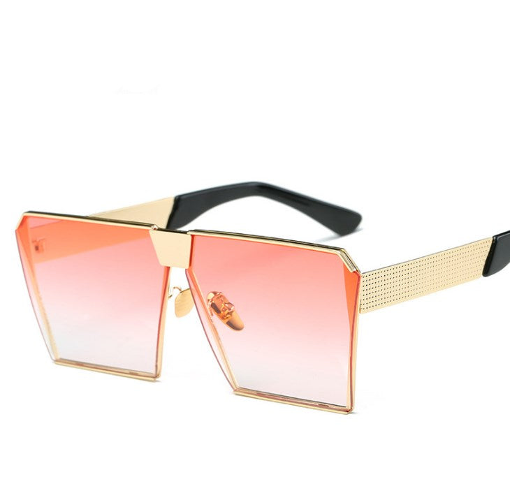 Polarized Sunglasses for Women - Stylish Square Frames