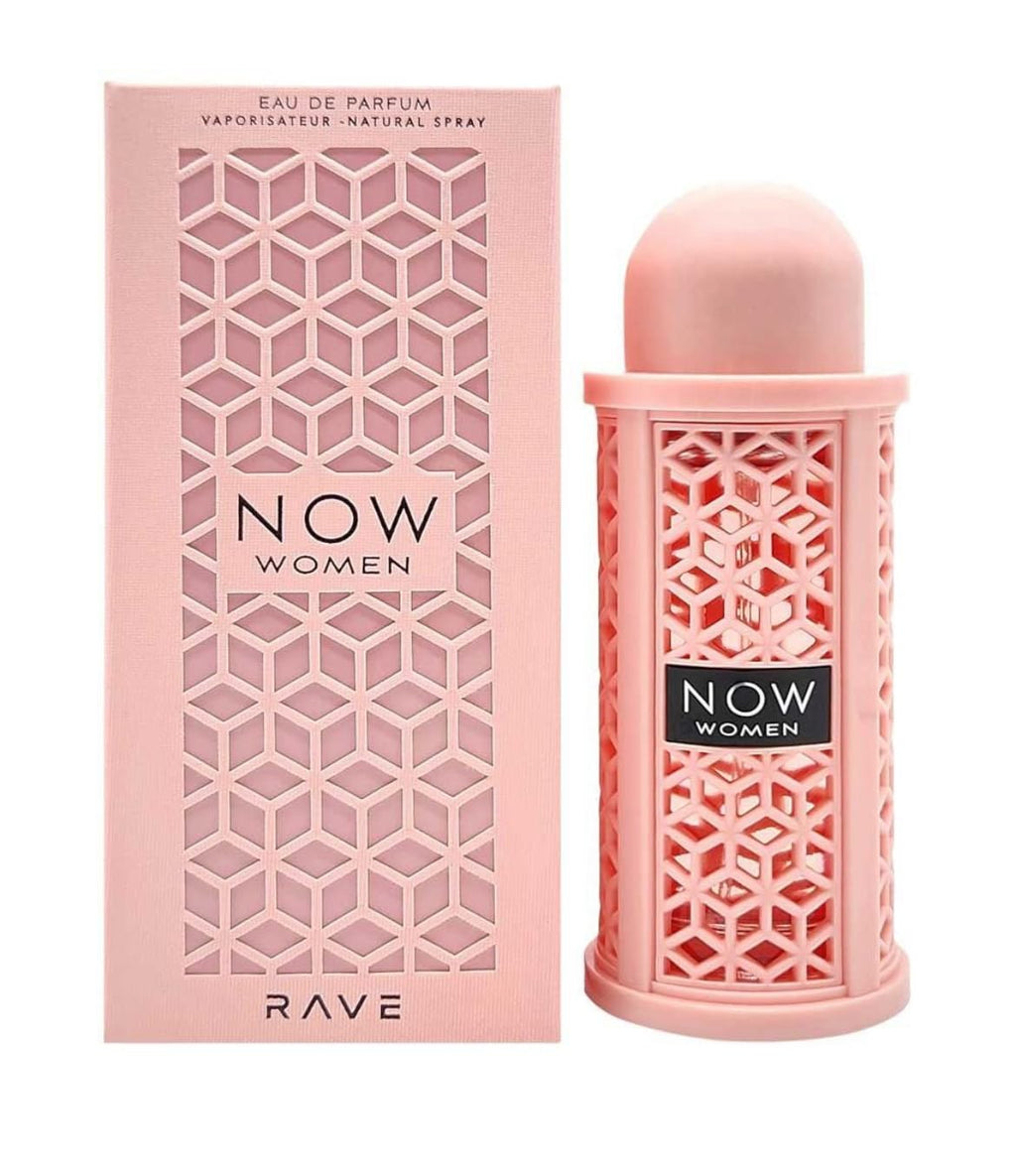 Generic Rave Now Eau de Parfum Spray for Women 3.4 Ounce