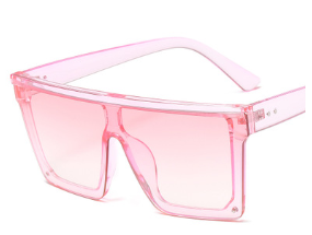 Fashionable Square Sunglasses for Men and Women