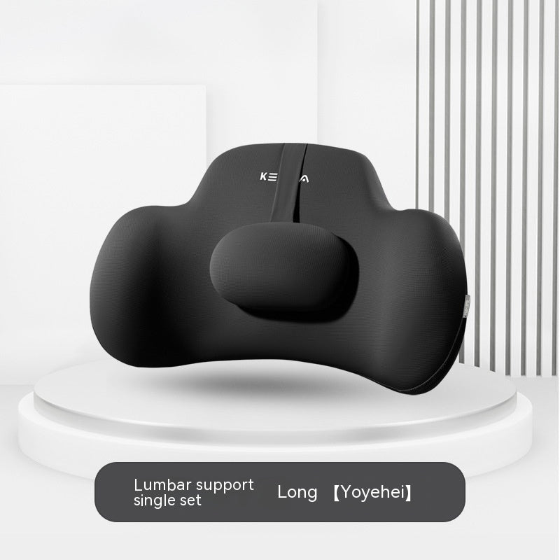 3D Surround Neck Pillow with Car Memory Foam