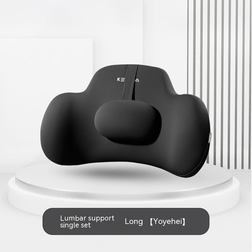 3D Surround Neck Pillow with Car Memory Foam