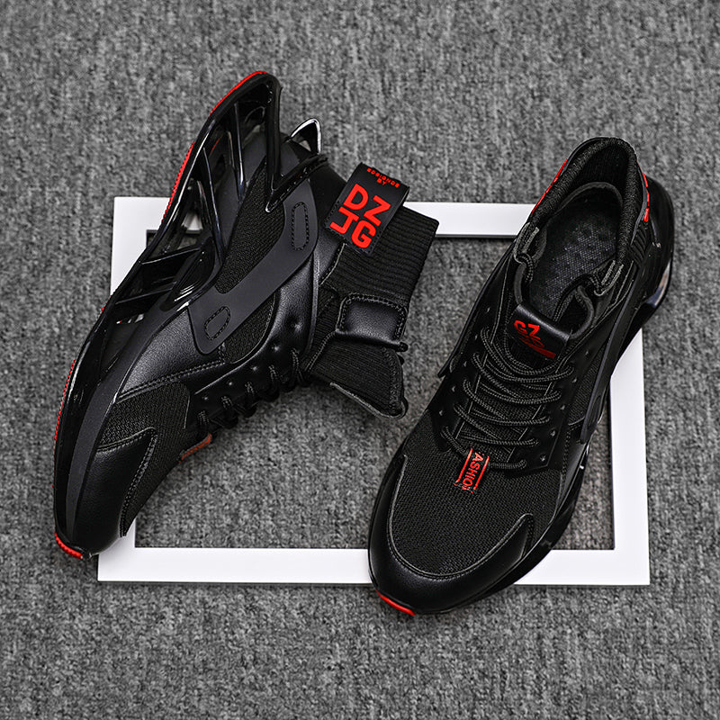 Men's High-Top Sneakers 2020 Trendy Casual Sports Shoes