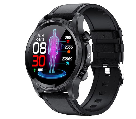 Bluetooth Smart Watch with Health Monitoring Features