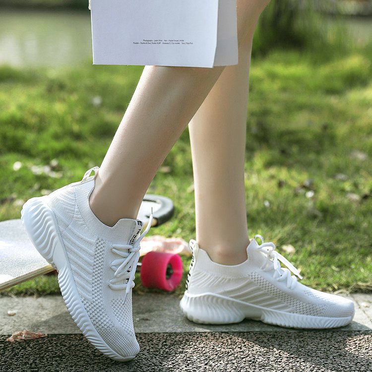 Spring Versatile Breathable Running Casual Shoes