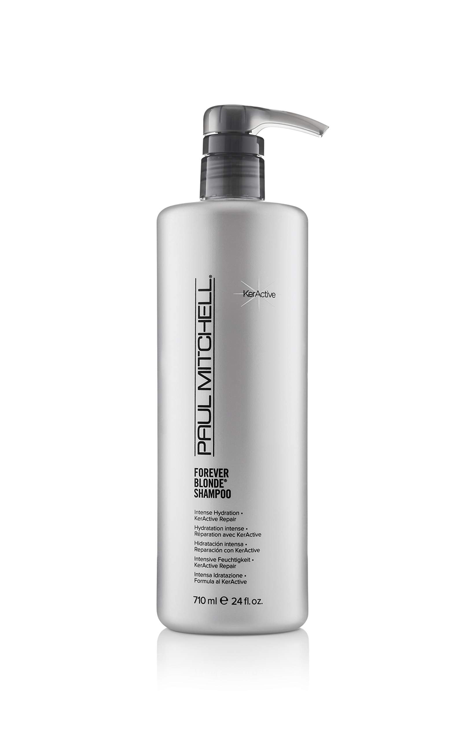Paul Mitchell Forever Blonde Shampoo Hydrates + Repairs For Blonde Hair 24 fl. oz.