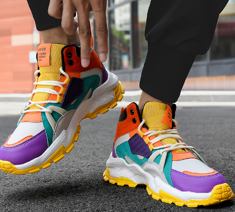 Men's Casual Sports Shoes - Autumn 2020 Collection