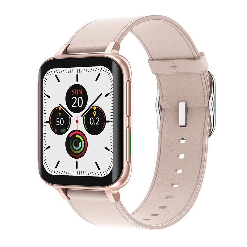DT93 Smartwatch with Bluetooth, Music, and Health Monitoring