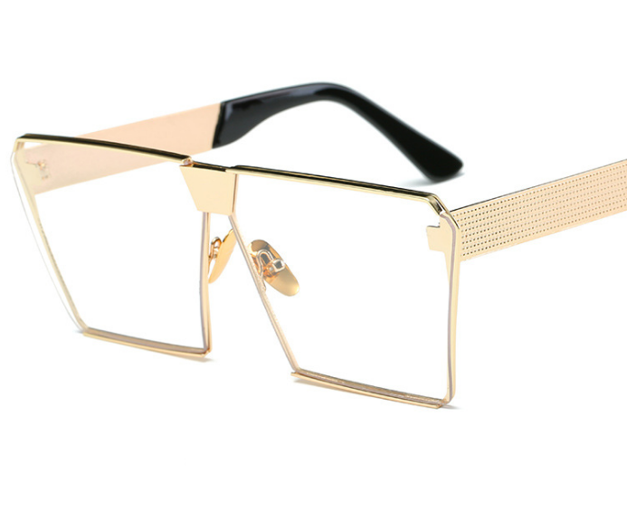 Polarized Sunglasses for Women - Stylish Square Frames