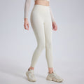 High Waist Peach Hip Lifting Yoga Pants for Women