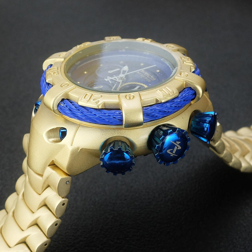 High-Quality 6-Needle INVICTA Men's Multifunction Watch
