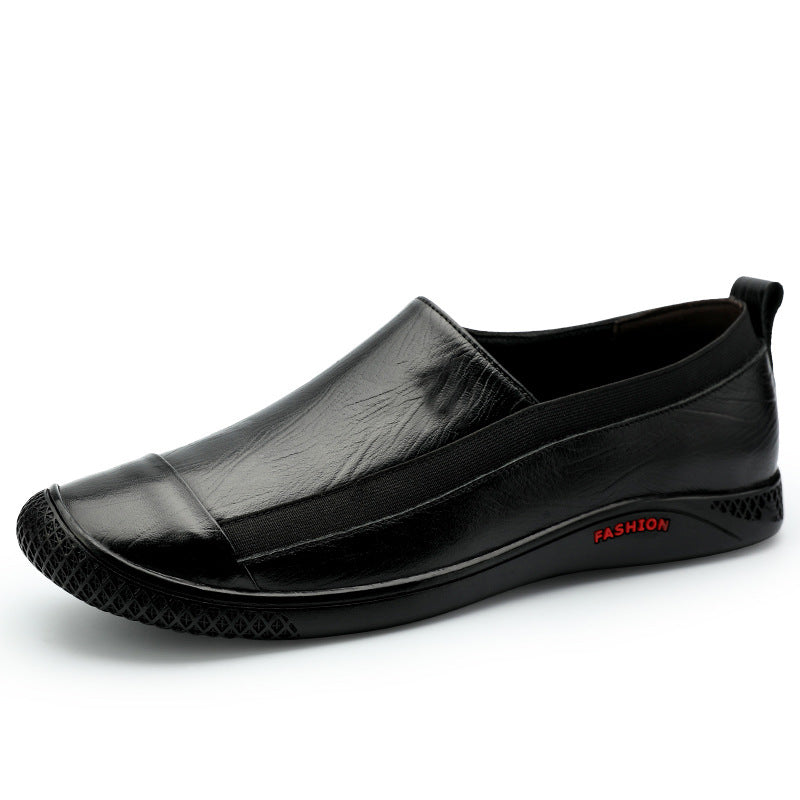 Men's Fashion Casual Leather Shoes