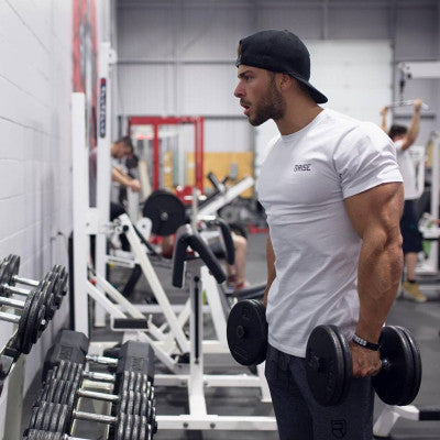 Muscle Brothers Fitness T-Shirt for Running and Gym