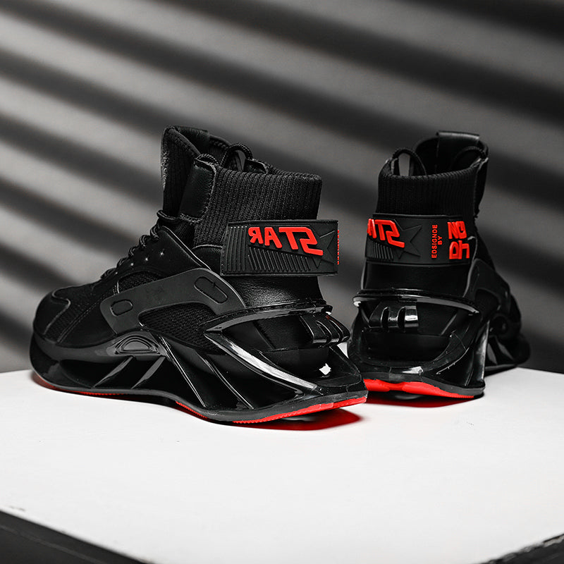 Men's High-Top Sneakers 2020 Trendy Casual Sports Shoes