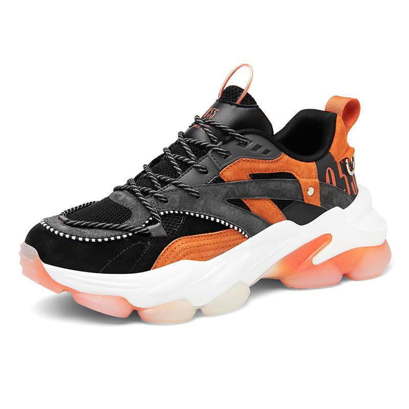 Men's Casual Sneakers - Trendy Dad Shoes for Autumn 2020