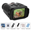 GVDA Mini Dual-Tube HD Digital Night Vision Binoculars
