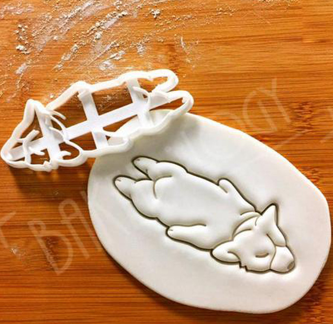 Cookie Cutters and Baking Tools Set