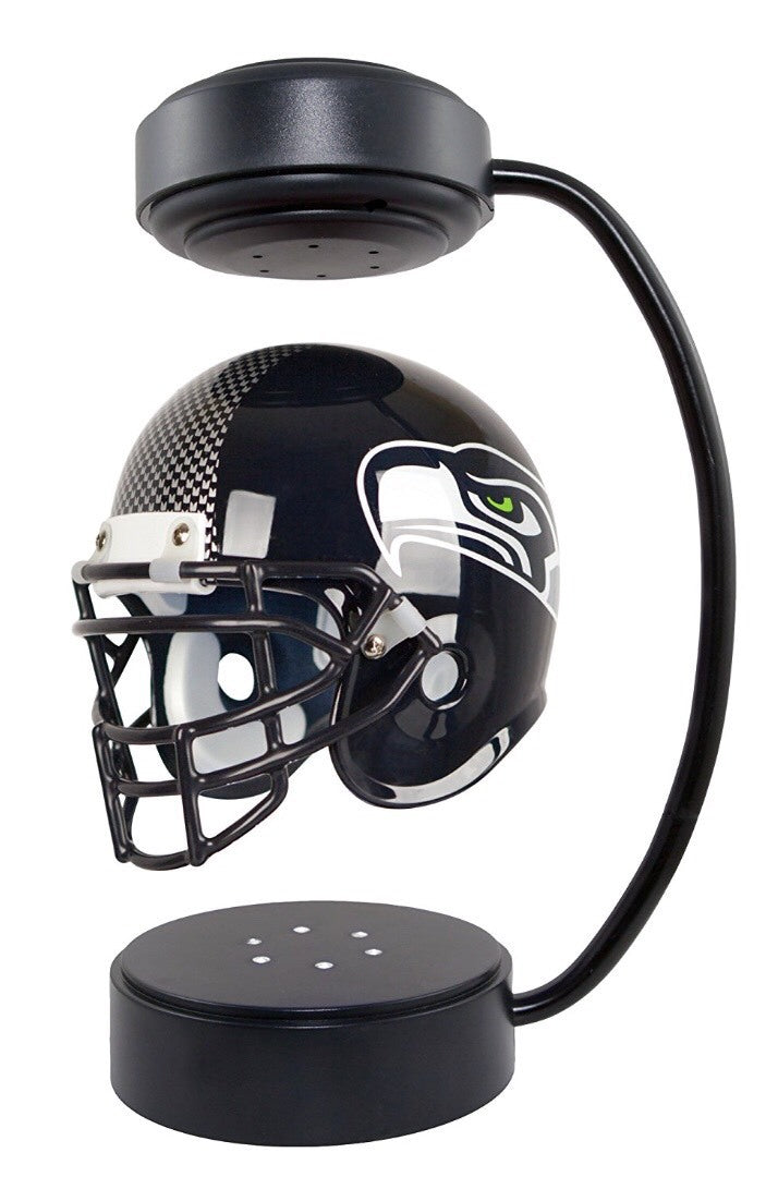 Maglev Helmet Display Stand for 32 Teams