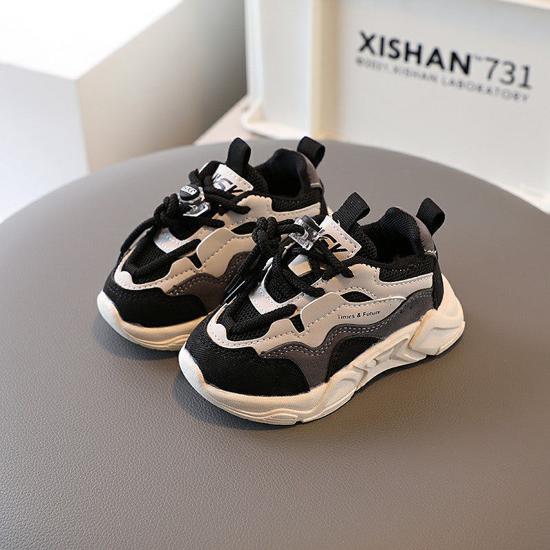 Children's Soft Soled Sports Shoes for Boys and Girls