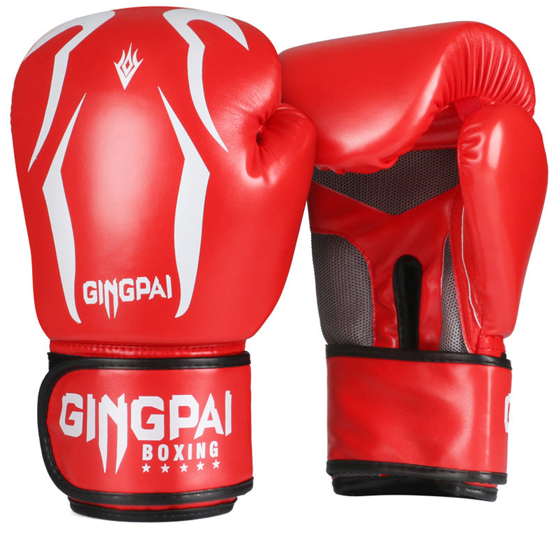 Adult Boxing Gloves and Kids Sparring Gloves