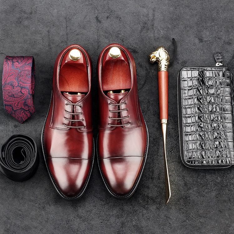 Men's Leather Shoes
