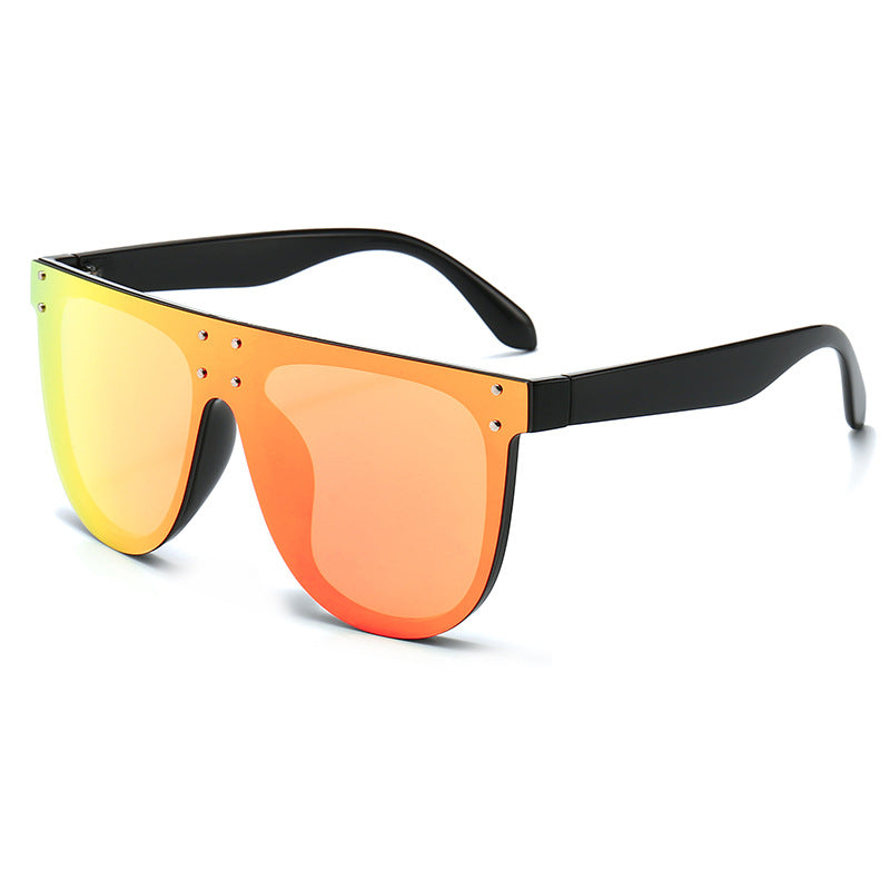 Fashionable Oversized Sunglasses for Men and Women