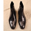 Genuine Leather Dress Shoes for Men