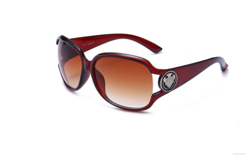 Fashionable Women's UV Protection Sunglasses 3043