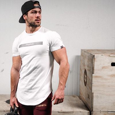 Muscle Brothers Fitness T-Shirt for Running and Gym