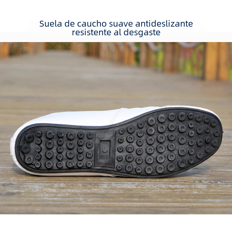 Men's Casual Loafers - Trendy Korean Style Shoes