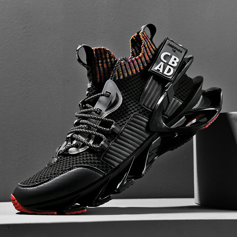 Men's Ultra-Light Shock Absorbing Running Shoes