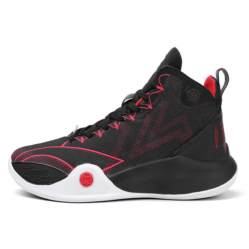High-Top Basketball Shoes for Summer 2022 (Couple Style)