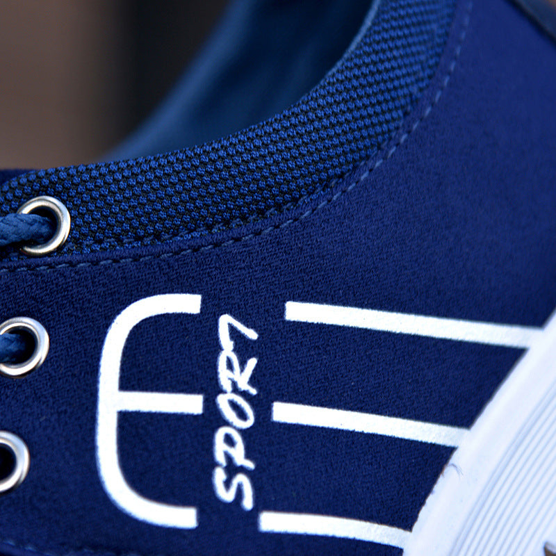 2020 Men's Breathable Casual Sneakers and Canvas Shoes