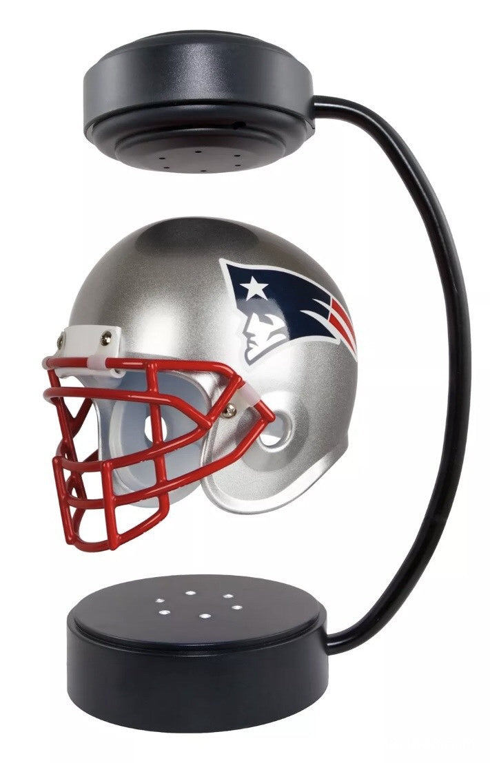 Maglev Helmet Display Stand for 32 Teams