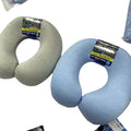Memory Foam U-Shaped Travel Neck Pillow for Summer