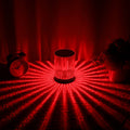 16 Color Changing LED Crystal Table Lamp for Any Room