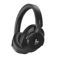 Tronsmart Q20S Hybrid Active Noise Cancelling Headphones Wireless Over Ear Headphones with Mic Hi-Res Audio 60H Playtime Deep Bass Custom EQ via App Comfort Fit for Travel Home Office