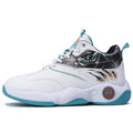 High-Top Breathable Basketball Sneakers