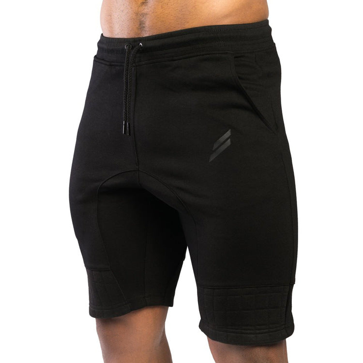 Muscle Doctor Men's Summer Shorts for Outdoor Training