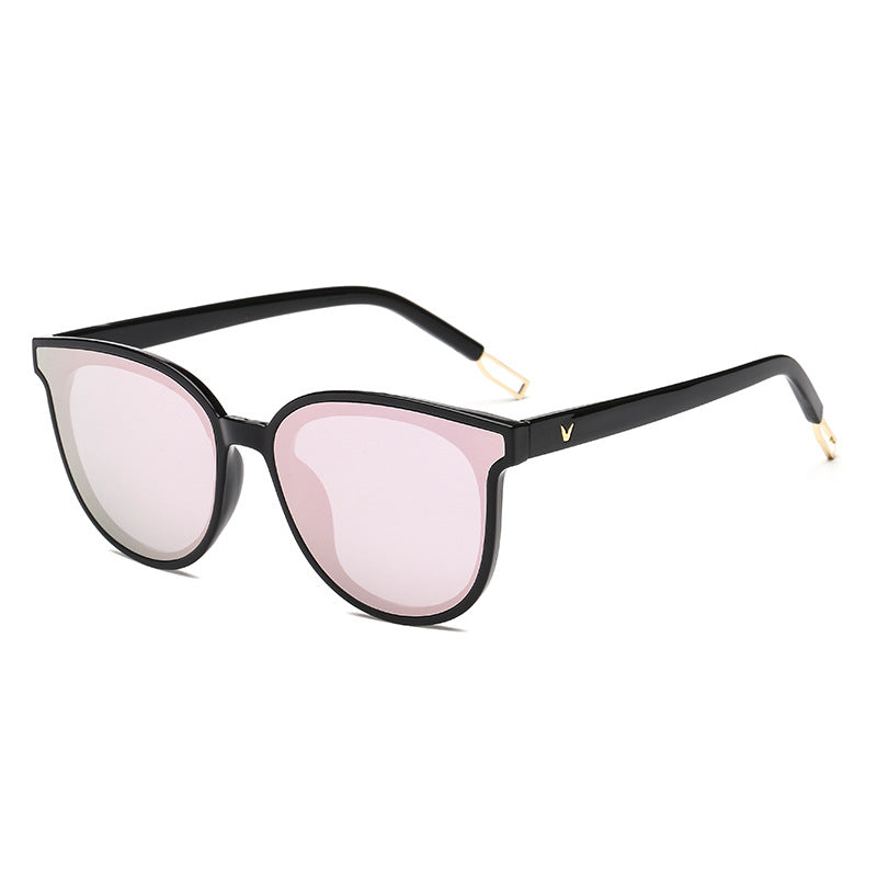 Fashionable Round Sunglasses for Men and Women