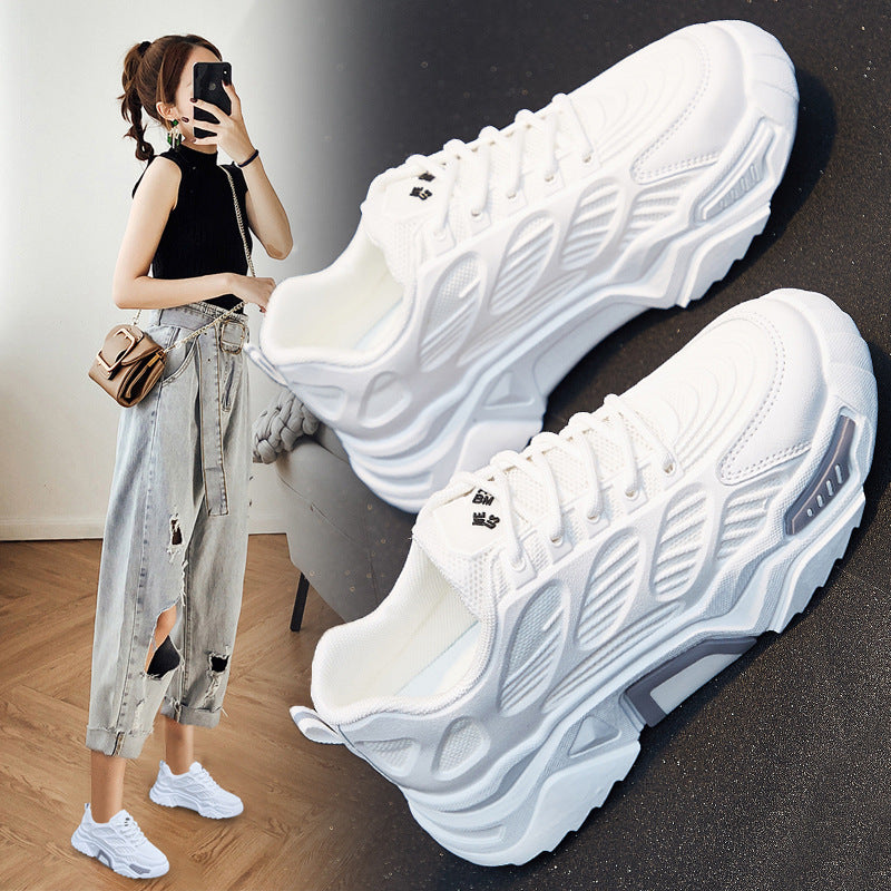 Trendy Breathable Dad Sneakers for Women - 2020 Edition