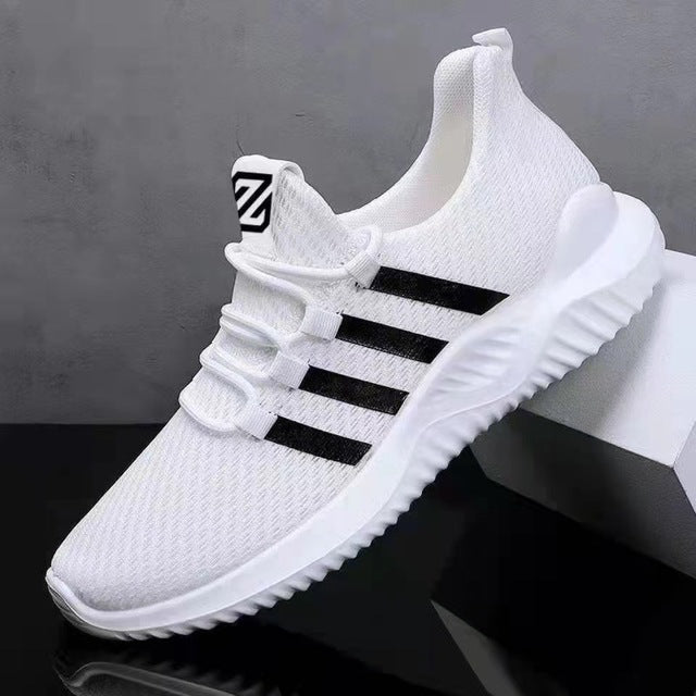 Trendy Women's Dad Sneakers - Ulzzang Style Sports Shoes